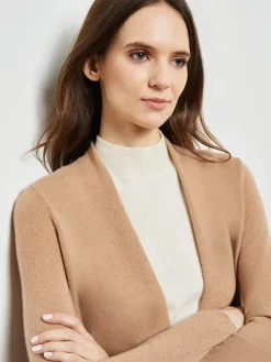 Cashmere Maxi Duster Cardigan|Misook Sale