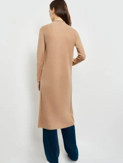 Cashmere Maxi Duster Cardigan|Misook Sale