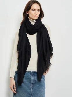 Cashmere Scarf|Misook New