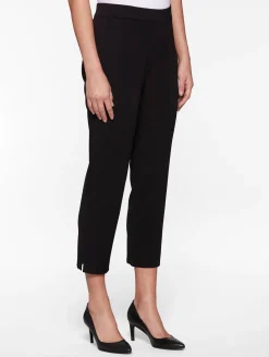 Knit Ankle Pant|Misook Discount