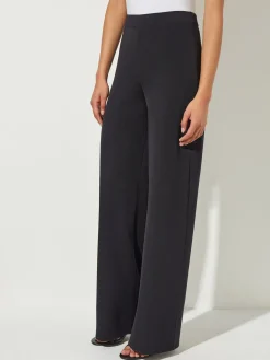 Palazzo Knit Pants|Misook Hot