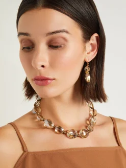 Square Neck Cami - Woven Twill|Misook Discount