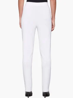 Straight Leg Knit Pant|Misook Sale